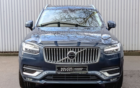 Volvo XC90 II рестайлинг, 2021 год, 5 400 000 рублей, 2 фотография