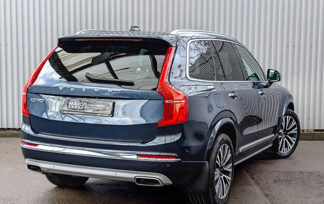 Volvo XC90 II рестайлинг, 2021 год, 5 400 000 рублей, 5 фотография