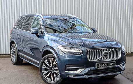 Volvo XC90 II рестайлинг, 2021 год, 5 400 000 рублей, 3 фотография