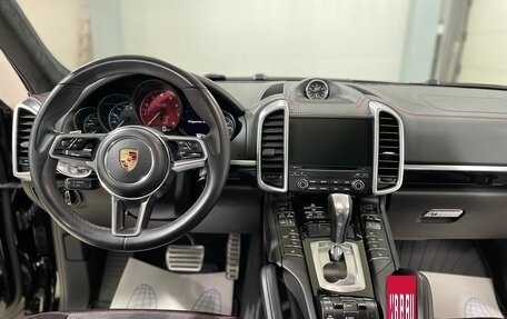 Porsche Cayenne III, 2017 год, 6 700 000 рублей, 29 фотография