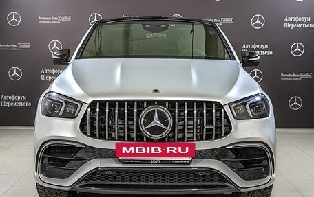 Mercedes-Benz GLE AMG, 2021 год, 13 022 000 рублей, 2 фотография