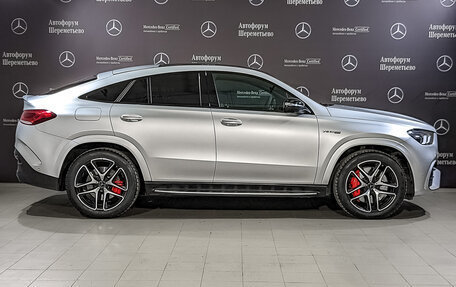 Mercedes-Benz GLE AMG, 2021 год, 13 022 000 рублей, 4 фотография