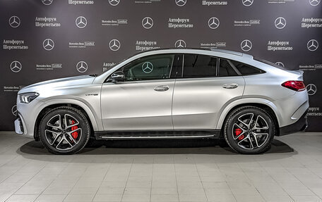 Mercedes-Benz GLE AMG, 2021 год, 13 022 000 рублей, 8 фотография