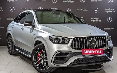 Mercedes-Benz GLE AMG, 2021 год, 13 022 000 рублей, 3 фотография