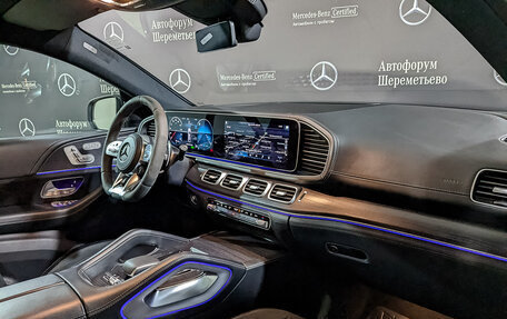 Mercedes-Benz GLE AMG, 2021 год, 13 022 000 рублей, 13 фотография