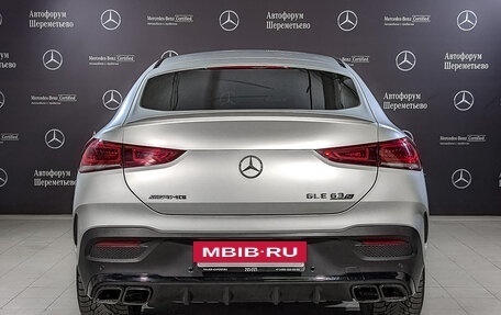 Mercedes-Benz GLE AMG, 2021 год, 13 022 000 рублей, 6 фотография