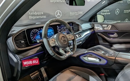 Mercedes-Benz GLE AMG, 2021 год, 13 022 000 рублей, 15 фотография