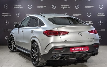 Mercedes-Benz GLE AMG, 2021 год, 13 022 000 рублей, 7 фотография