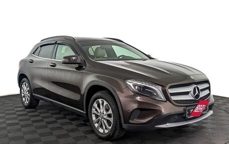 Mercedes-Benz GLA, 2014 год, 2 050 000 рублей, 3 фотография