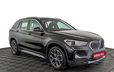 BMW X1, 2019 год, 2 665 000 рублей, 3 фотография