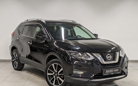 Nissan X-Trail, 2022 год, 3 775 000 рублей, 3 фотография