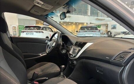 Hyundai Solaris II рестайлинг, 2012 год, 799 000 рублей, 13 фотография