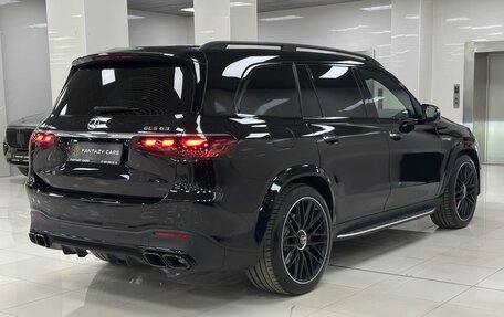 Mercedes-Benz GLS AMG, 2024 год, 29 600 000 рублей, 4 фотография