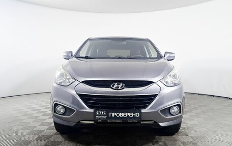 Hyundai ix35 I рестайлинг, 2012 год, 1 410 000 рублей, 2 фотография