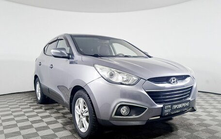 Hyundai ix35 I рестайлинг, 2012 год, 1 410 000 рублей, 3 фотография