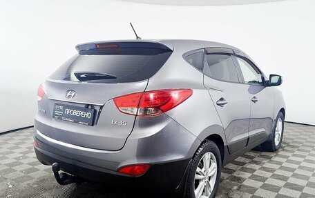 Hyundai ix35 I рестайлинг, 2012 год, 1 410 000 рублей, 5 фотография