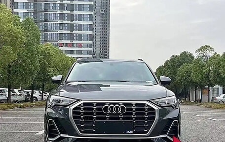 Audi Q3, 2022 год, 2 560 000 рублей, 2 фотография