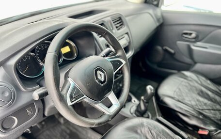 Renault Logan II, 2019 год, 530 000 рублей, 12 фотография