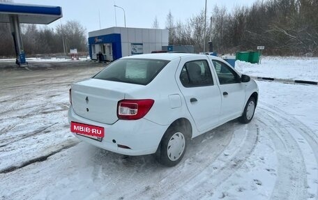 Renault Logan II, 2019 год, 530 000 рублей, 7 фотография