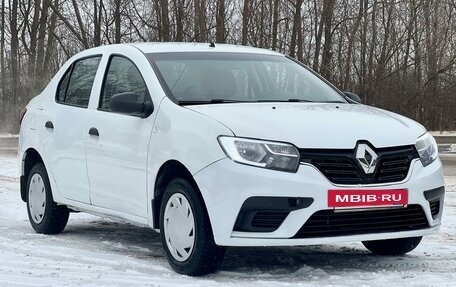 Renault Logan II, 2019 год, 530 000 рублей, 5 фотография