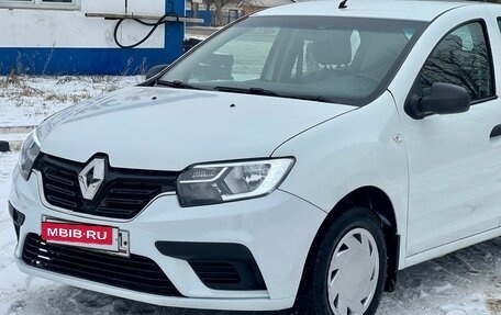 Renault Logan II, 2019 год, 530 000 рублей, 14 фотография