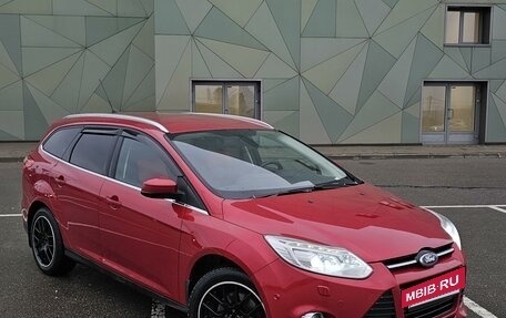 Ford Focus III, 2014 год, 1 150 000 рублей, 4 фотография