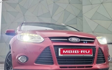 Ford Focus III, 2014 год, 1 150 000 рублей, 6 фотография