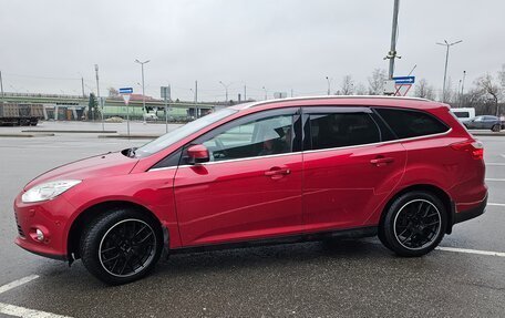 Ford Focus III, 2014 год, 1 150 000 рублей, 9 фотография