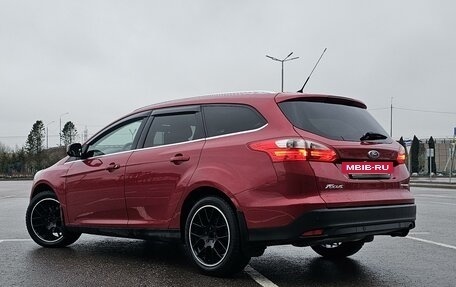 Ford Focus III, 2014 год, 1 150 000 рублей, 11 фотография