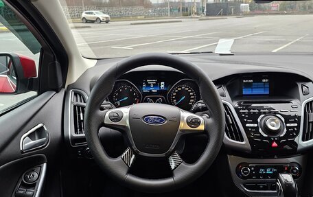 Ford Focus III, 2014 год, 1 150 000 рублей, 21 фотография