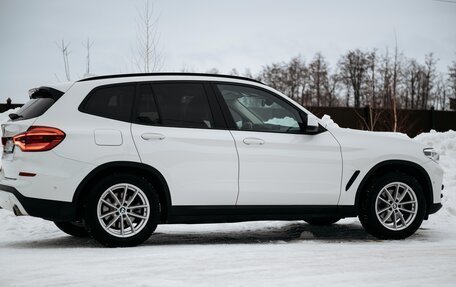 BMW X3, 2019 год, 3 800 000 рублей, 3 фотография