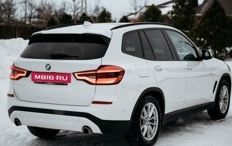 BMW X3, 2019 год, 3 800 000 рублей, 2 фотография