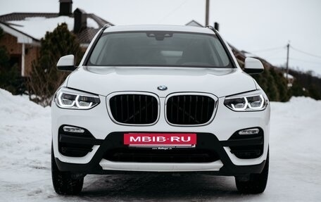 BMW X3, 2019 год, 3 800 000 рублей, 5 фотография