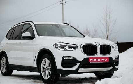 BMW X3, 2019 год, 3 800 000 рублей, 4 фотография