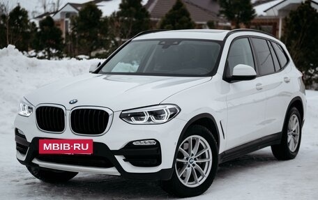 BMW X3, 2019 год, 3 800 000 рублей, 7 фотография