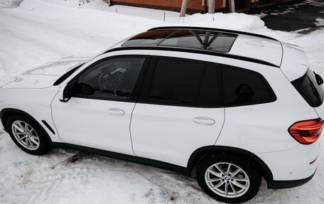 BMW X3, 2019 год, 3 800 000 рублей, 8 фотография