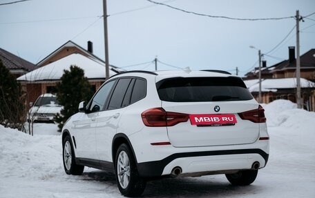 BMW X3, 2019 год, 3 800 000 рублей, 9 фотография