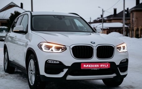 BMW X3, 2019 год, 3 800 000 рублей, 27 фотография