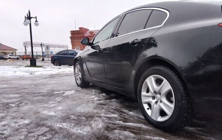 Opel Insignia II рестайлинг, 2011 год, 670 000 рублей, 8 фотография