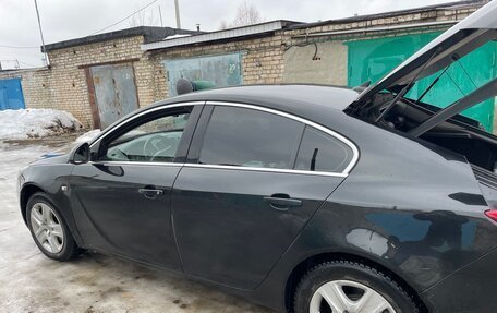 Opel Insignia II рестайлинг, 2011 год, 670 000 рублей, 15 фотография