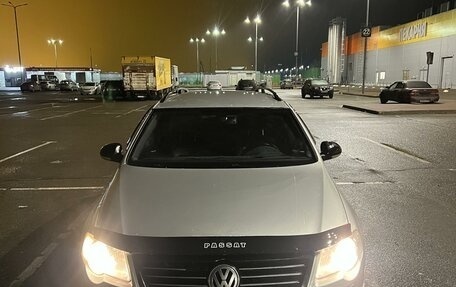 Volkswagen Passat B6, 2008 год, 680 000 рублей, 2 фотография