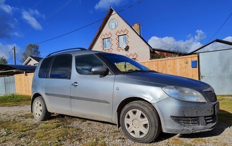 Skoda Roomster, 2012 год, 530 000 рублей, 10 фотография