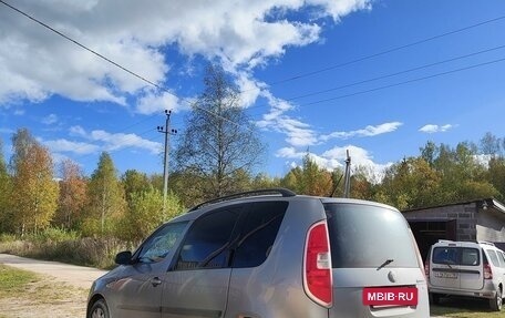 Skoda Roomster, 2012 год, 530 000 рублей, 4 фотография