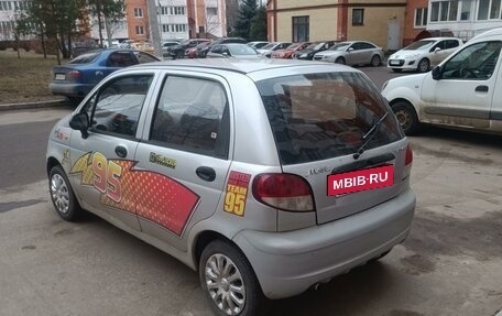 Daewoo Matiz I, 2011 год, 175 000 рублей, 6 фотография