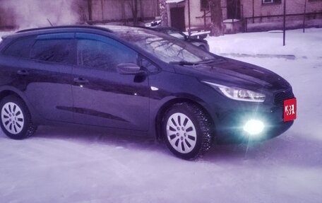 KIA cee'd III, 2013 год, 1 420 000 рублей, 3 фотография