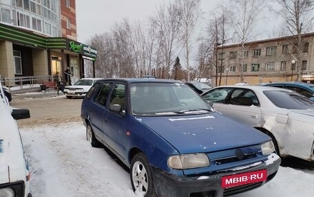 Skoda Felicia I рестайлинг, 1996 год, 100 000 рублей, 3 фотография