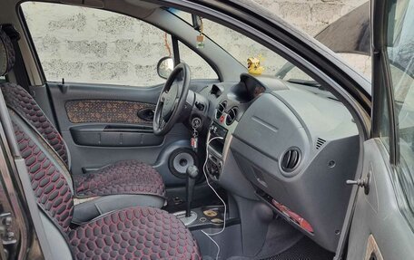 Chevrolet Spark III, 2007 год, 350 000 рублей, 10 фотография