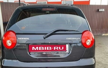 Chevrolet Spark III, 2007 год, 350 000 рублей, 11 фотография