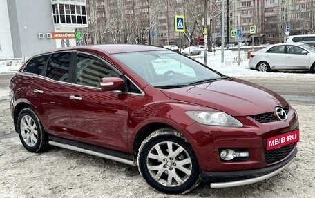 Mazda CX-7 I рестайлинг, 2007 год, 760 000 рублей, 3 фотография