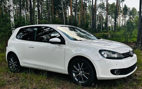 Volkswagen Golf VI, 2009 год, 1 100 000 рублей, 2 фотография